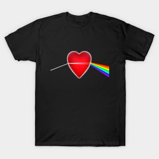 My Love Shines Through T-Shirt